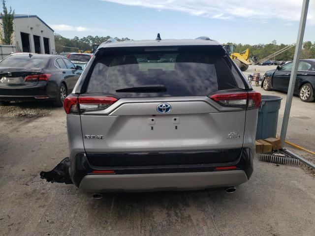 2022 TOYOTA RAV4 XSE - 2T3E6RFVXNW037930