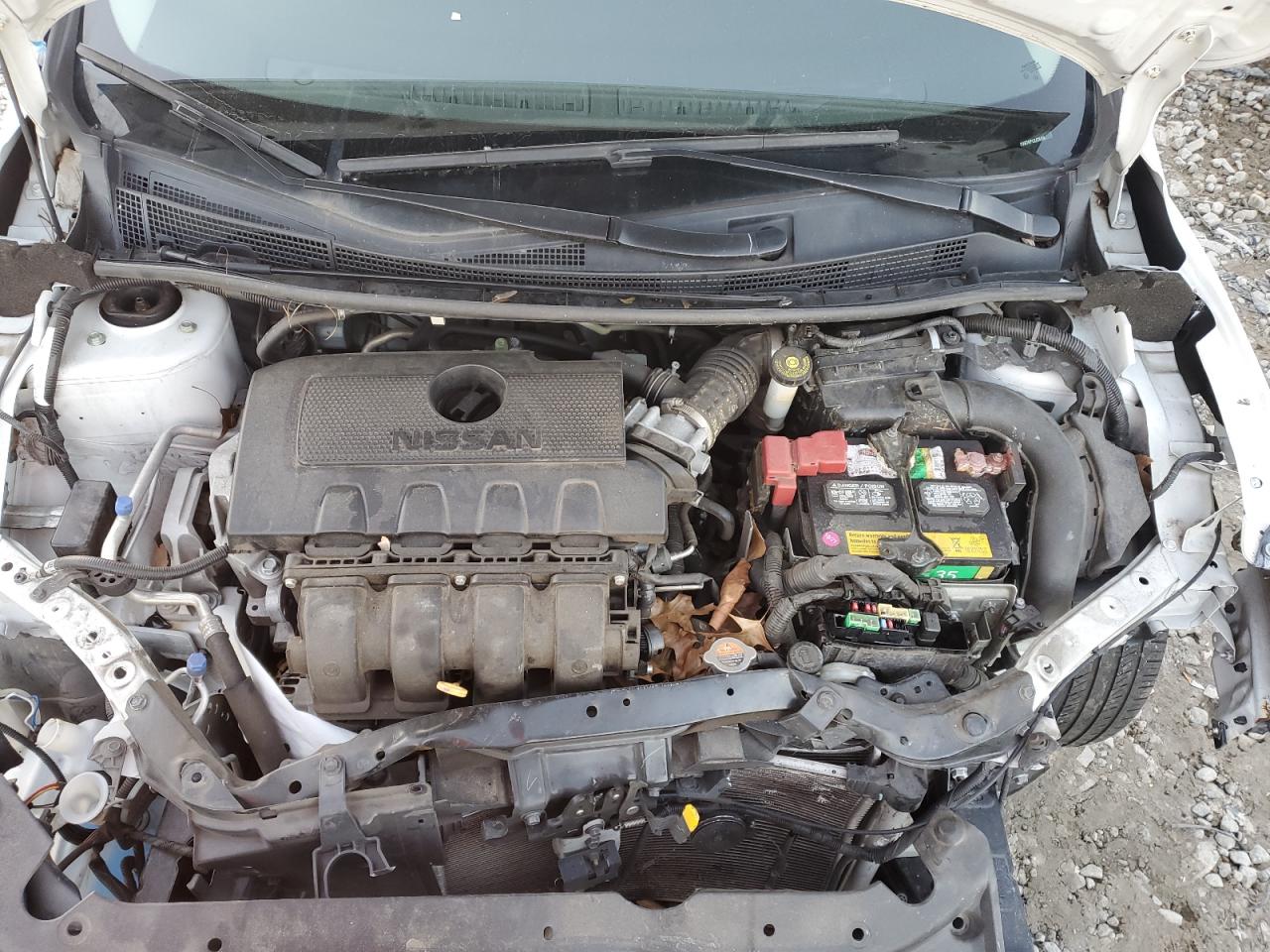 3N1AB7AP1JL638414 NISSAN SENTRA 2018