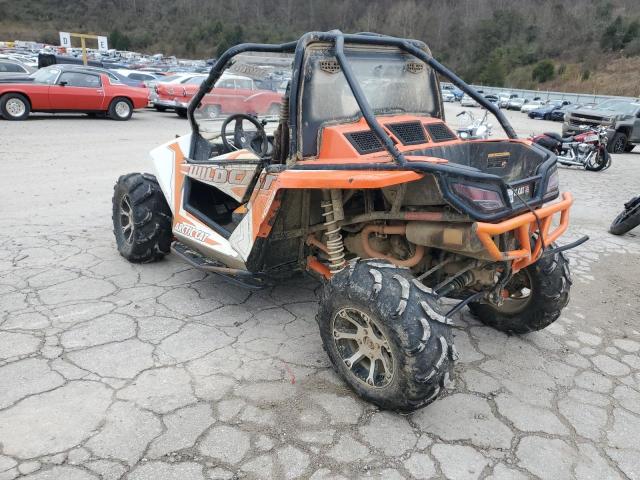 2014 ARCTIC CAT WILDCAT AAT14MPV9ET302015