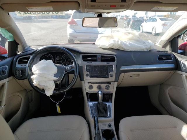 2016 VOLKSWAGEN GOLF S/SE 3VW217AU8GM048575