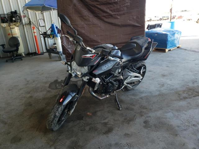 2016 APRILIA SHIVER 750 ZD4RAC01XGS001643