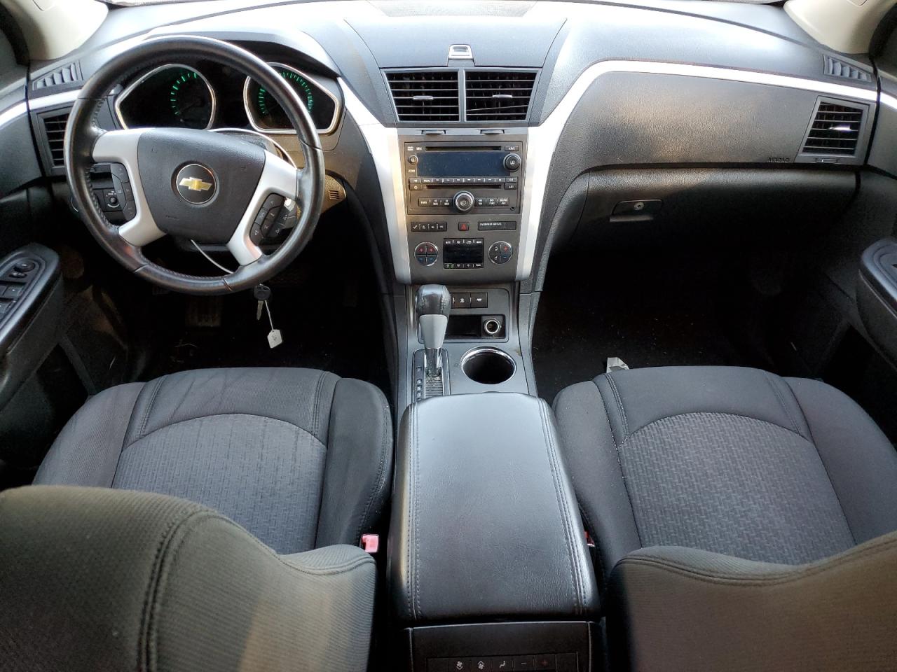 2011 Chevrolet Traverse Lt VIN: 1GNKRGED6BJ379478 Lot: 61989894