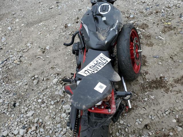 2021 KAWASAKI ZR900 F - ML5ZRDF12MDA50060