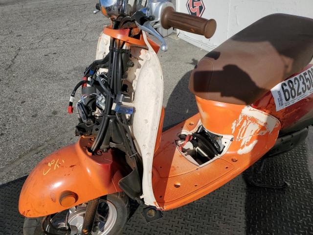 2015 YAMAHA XC50 RKRSA47A6FA013469