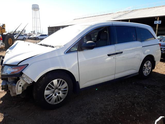 2015 HONDA ODYSSEY LX - 5FNRL5H27FB030947