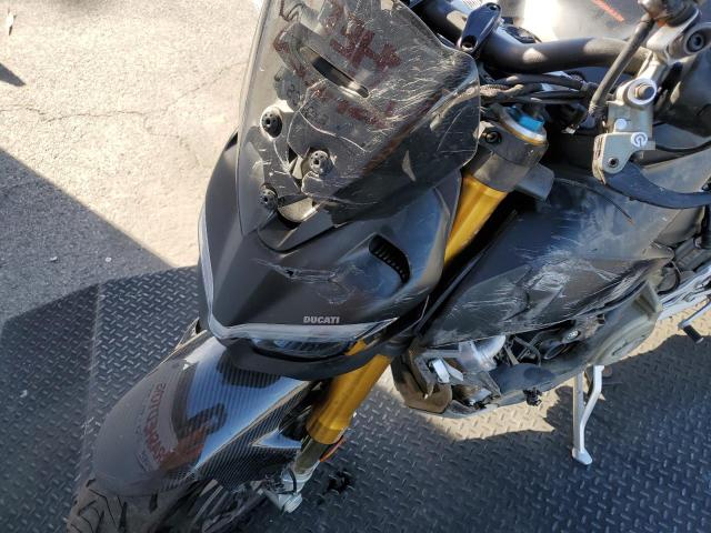 2021 DUCATI STREETFIGH ZDMFAKNW0MB005908