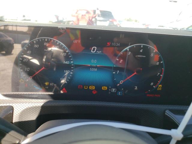 2022 MERCEDES-BENZ CLA AMG 35 W1K5J5BBXNN287426