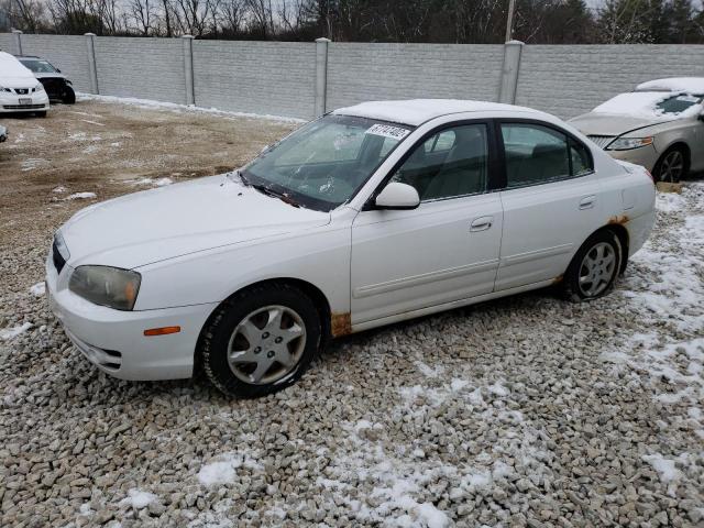 2006 Hyundai Elantra GLS