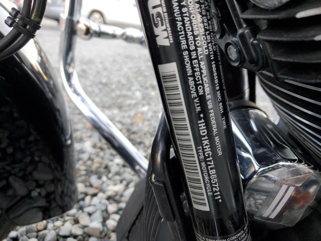 2020 HARLEY-DAVIDSON FLTRX 1HD1KHC17LB657211