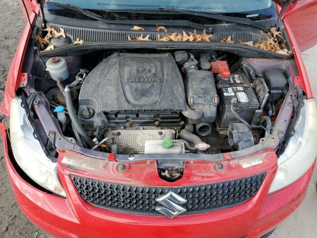 JS2YB5A38A6302479 Suzuki SX4
