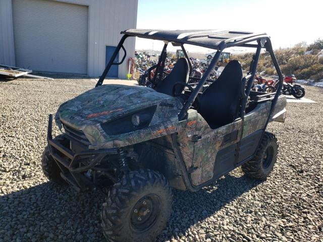 2015 KAWASAKI KRF800 D JKBRFCD1XFB502348