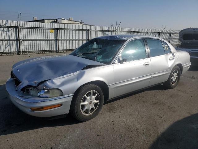 Salvage cars for sale from Copart Bakersfield, CA: 2002 Buick Park Avenue