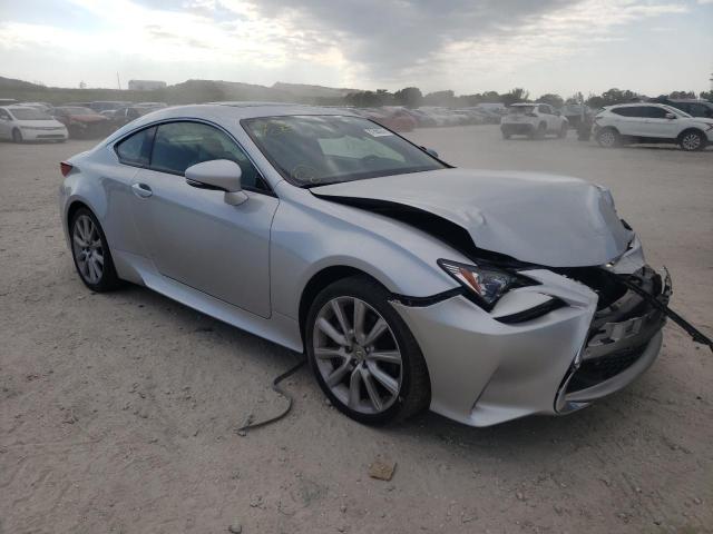 2016 LEXUS RC 300 JTHSM5BC3G5002001
