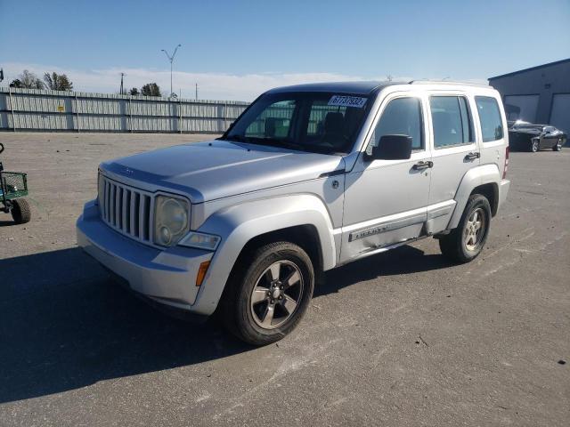 2008 Jeep Liberty Sport