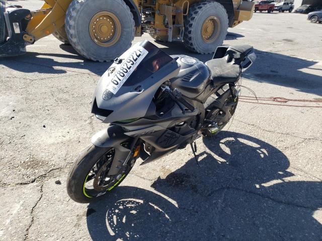 2018 YAMAHA YZFR6 C JYARJ28Y5JA001730