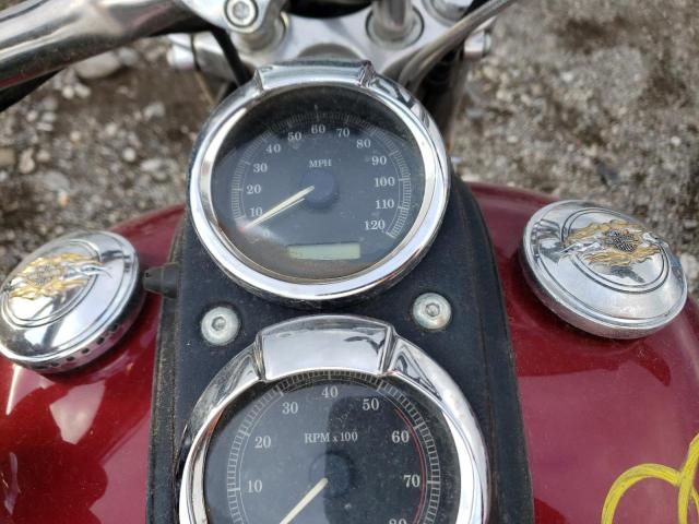 2004 HARLEY-DAVIDSON FXDLI 1HD1GNW184K326375