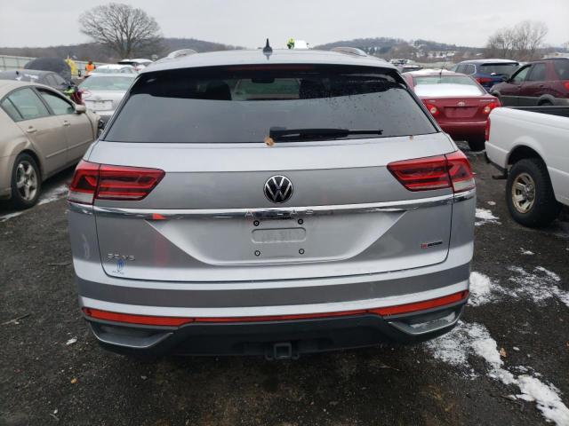 2020 VOLKSWAGEN ATLAS CROS - 1V26E2CA8LC212562