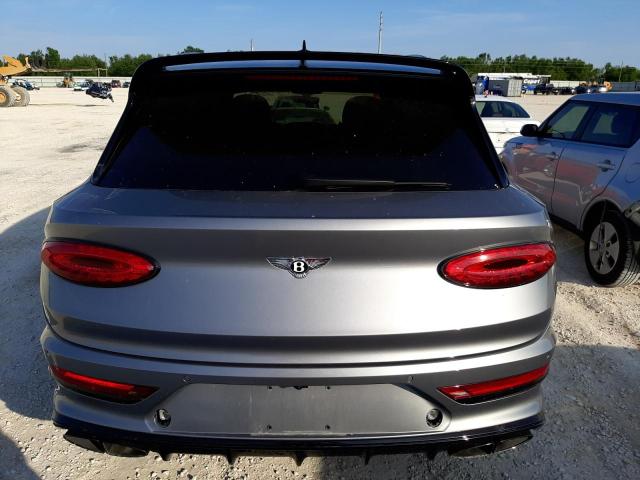 2022 BENTLEY BENTAYGA SJAAM2ZV4NC011397