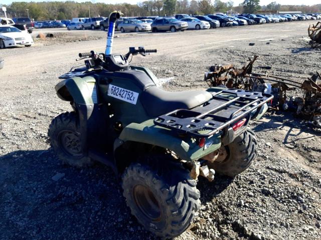 2020 HONDA TRX420 FM 1HFTE40K9L4605032