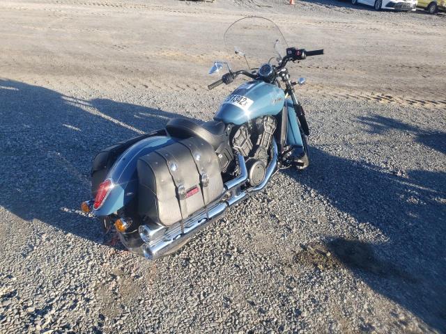 2022 INDIAN MOTORCYCLE CO. SCOUT SIXT - 56KMSA11XN3187434