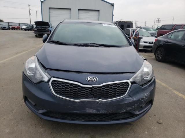 KNAFX4A80E5154703 KIA FORTE EX