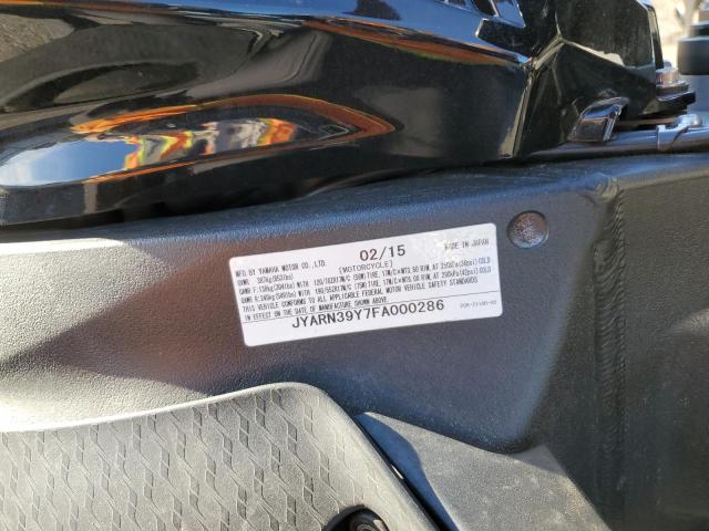 2015 YAMAHA YZFR1 C JYARN39Y7FA000286