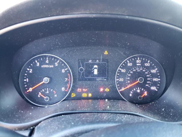 KNDPM3AC6J7382590 KIA Sportage Lx
