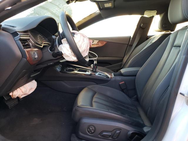 2020 AUDI A5 PREMIUM - WAUANCF5XLA004952