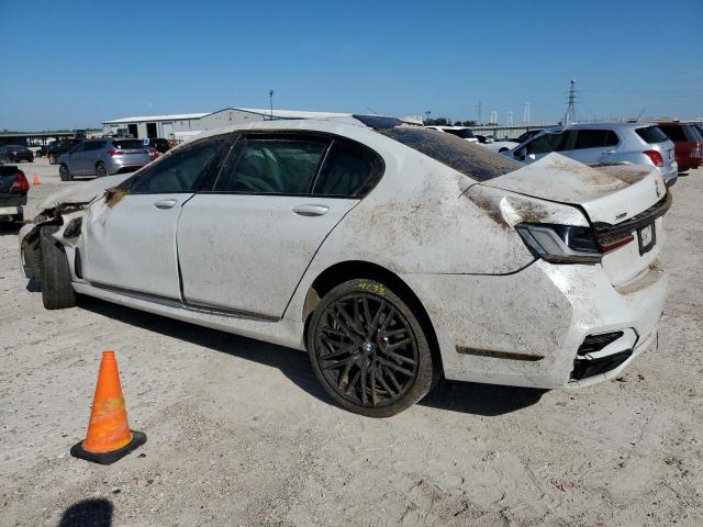 2022 BMW 745XE WBA7W4C06NCJ99199