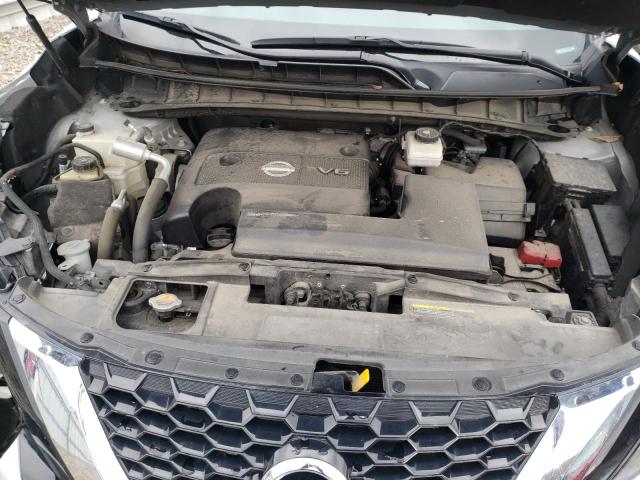 2020 NISSAN MURANO SL 5N1AZ2CS2LN174593
