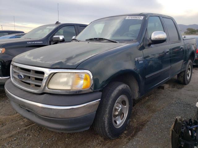 2001 Ford F-150 SuperCrew 