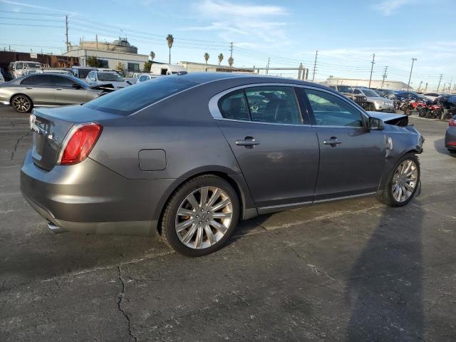 1LNHL9DRXBG610873 Lincoln MKS
