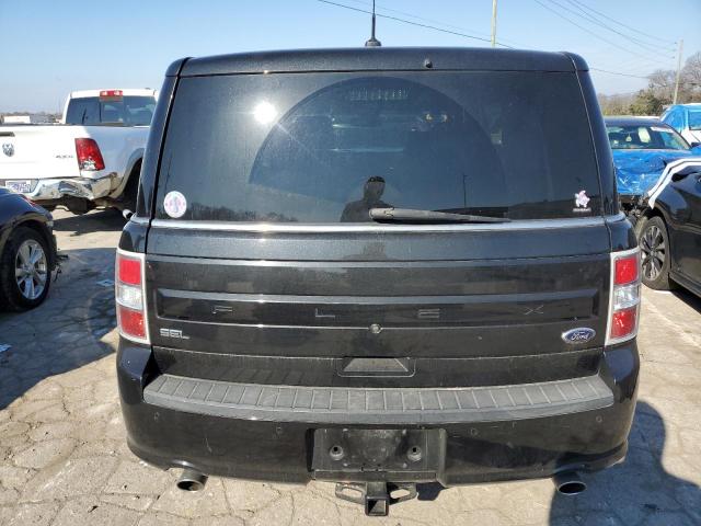 2FMGK5C80EBD35414 Ford FLEX SEL
