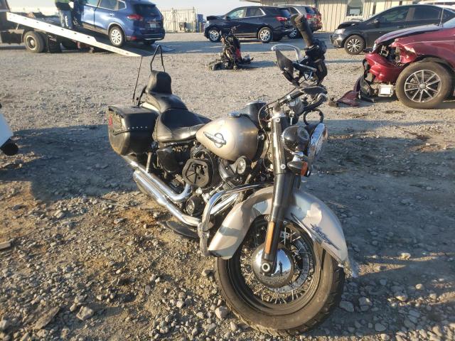 2018 HARLEY-DAVIDSON FLHC HERIT - 1HD1YAJ1XJC066256