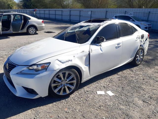 2015 LEXUS IS 250 - JTHBF1D21F5070223