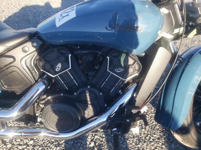2022 INDIAN MOTORCYCLE CO. SCOUT SIXT - 56KMSA11XN3187434
