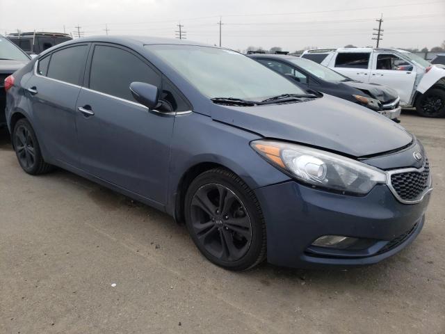 KNAFX4A80E5154703 KIA FORTE EX