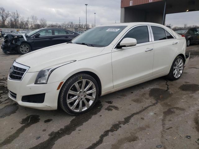 2013 Cadillac ATS Luxury