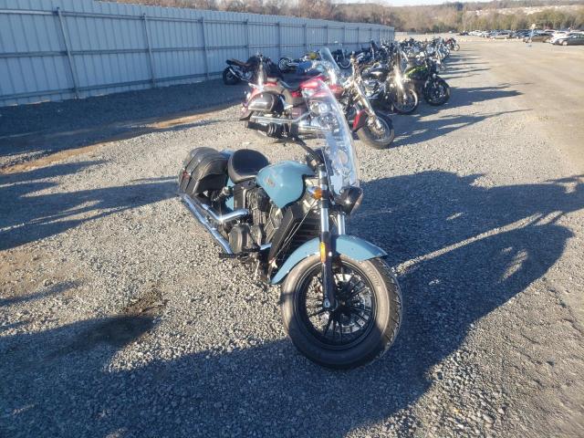 2022 INDIAN MOTORCYCLE CO. SCOUT SIXT - 56KMSA11XN3187434