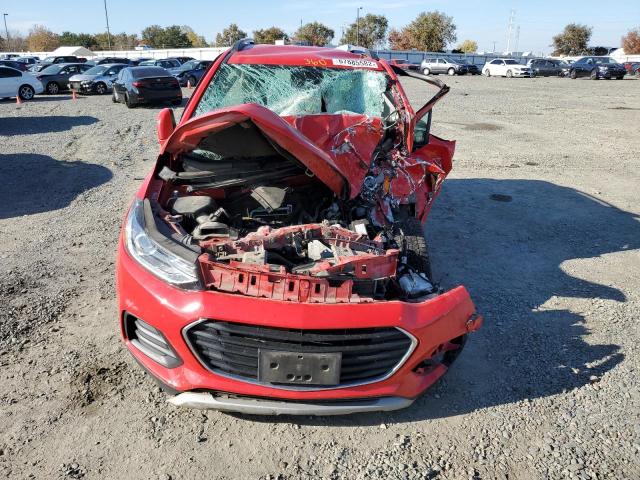 2018 CHEVROLET TRAX 1LT - 3GNCJPSB2JL158949