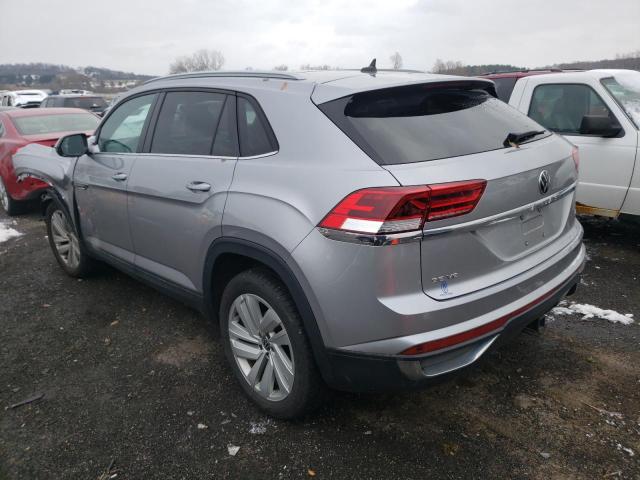 2020 VOLKSWAGEN ATLAS CROS - 1V26E2CA8LC212562