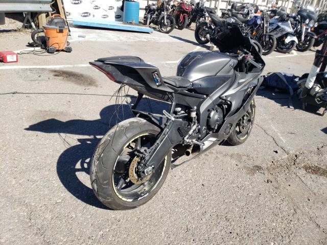 2018 YAMAHA YZFR6 C JYARJ28Y5JA001730