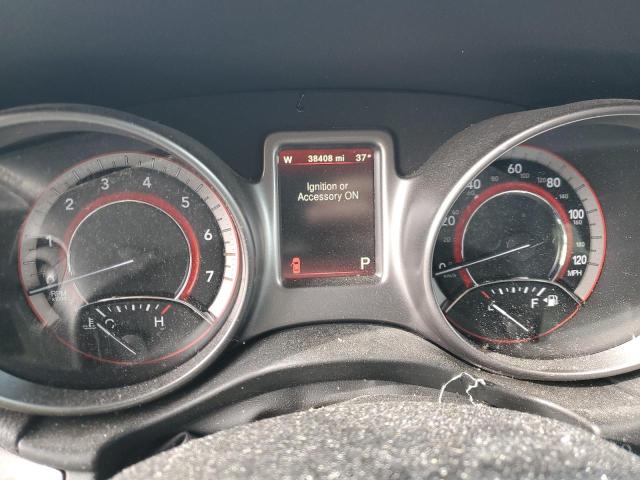 3C4PDCGG8JT515484 Dodge Journey Crossroad