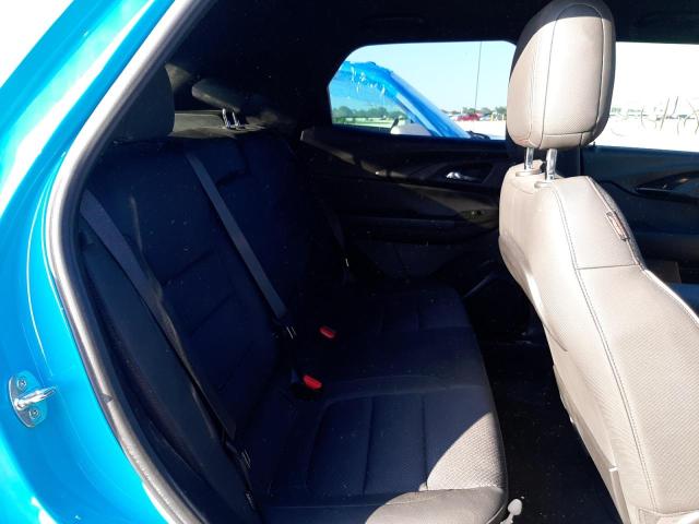 2022 CHEVROLET TRAILBRAZE KL79MTSL2NB024085