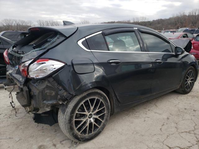 2017 CHEVROLET CRUZE PREM - 3G1BF6SMXHS534033