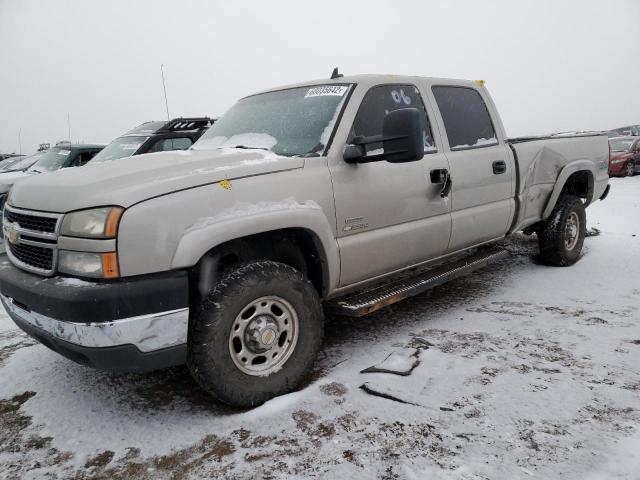 2006 Chevrolet C/K 3500 