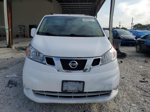 2015 NISSAN NV 3N6CM0KN6FK706639