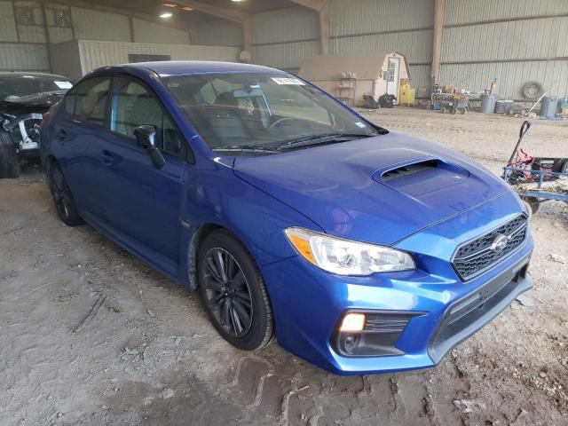 2021 SUBARU WRX - JF1VA1A69M9815462