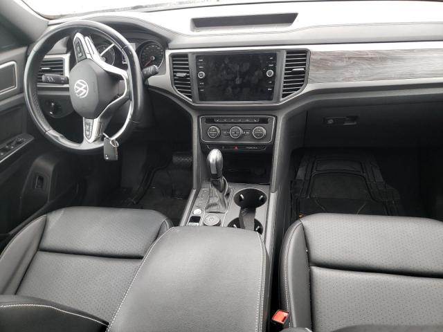 2020 VOLKSWAGEN ATLAS CROS - 1V26E2CA8LC212562