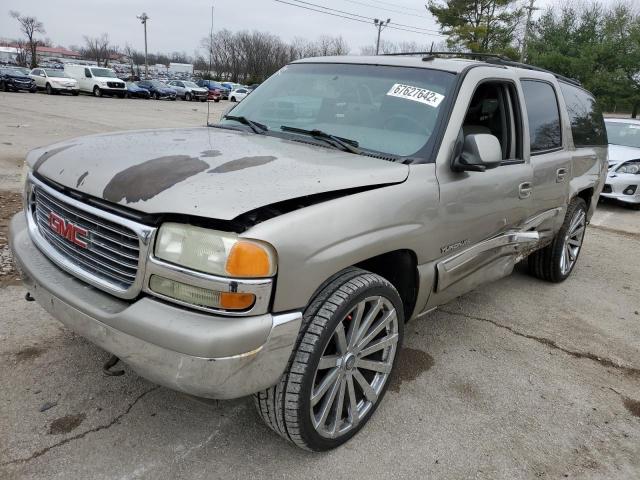 2002 GMC Yukon XL 